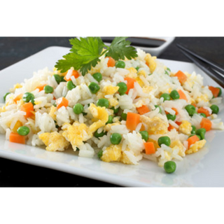 Ориз със зеленчуци (400г)