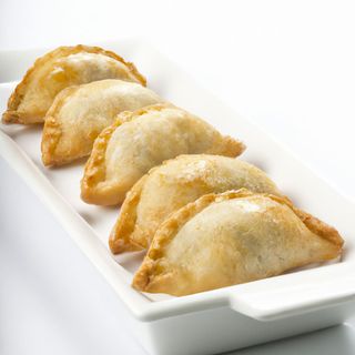 Empanadillas De Atún, Huevo Y Tomate (6 Uds.) 