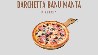 Pizza Bella Italia 24CM