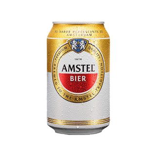 Cerveza Amstel (330 Ml.)