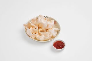 Креветочные Чипсы 10 шт