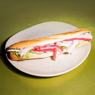 Sande de Delícias do Mar