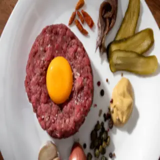 Tostas de tartar