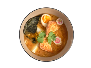 Miso ramen 