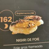163. Nigiri De Foie (2 Uds.)