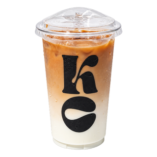 ICED LATTE (large)