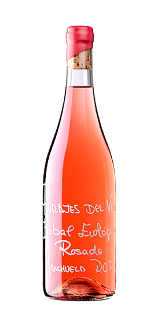 Vino Parajes Del Valle Rosé (2022) Botella (75 Cl.)