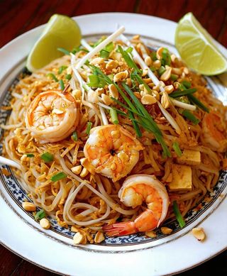 Pad thai