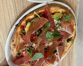 Pizza Campagnola (33 Cm.)