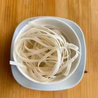 Tallarines 