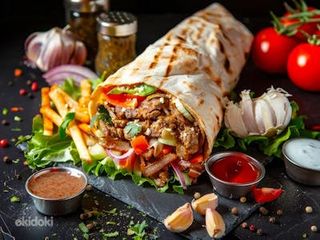 Doner zawijany