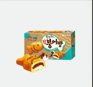 Рыбный бисквит