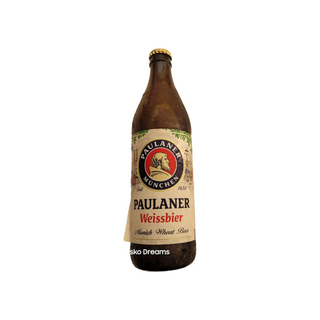 Paulaner hefe-Weissbier (500 Ml.)