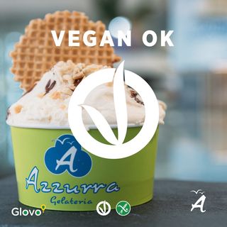 Coppetta media   gluten free