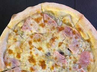 Піца шинка-печериці (550g)