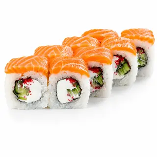 Philadelphia Lux Roll - 8 pcs / 235  g
