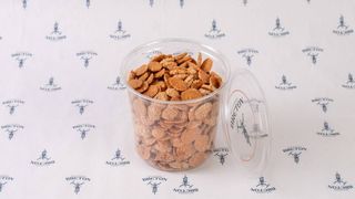 ორცხობილა სეზამის (ფანტელი)