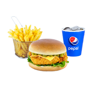 Bomber Menu
