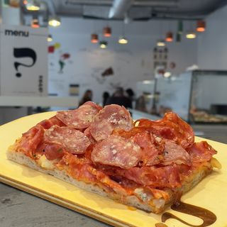 Pizza Due Salami