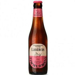 Cerveza Timmermas Strawberry (33 Cl.)