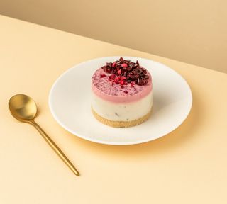 Десерт сирковий з сухофруктами (125г)