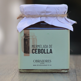 Mermelada de Cebolla
