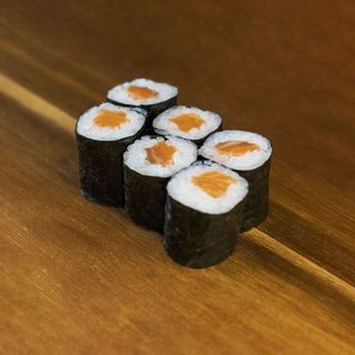 HOSOMAKI SALMON /6 UDS