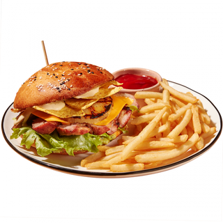 Бургер Mexico (370/120/40 г)