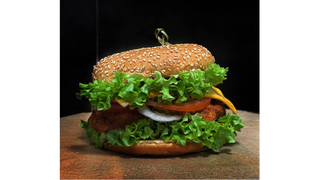 Burger Chicken