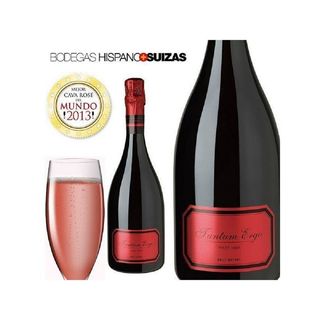 Cava TANTUM ERGO PINOT NOIR ROSADO 750 ml