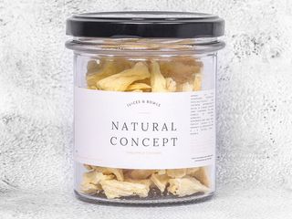 The pineapple goodies