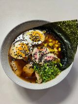 Рамен з яловичиною 400 гр