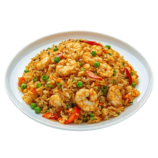 24. Arroz Frito con Curry