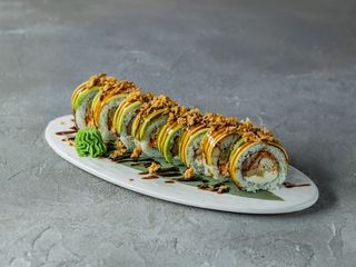 Зелений дракон