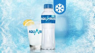 Aquarius Limon 50cl