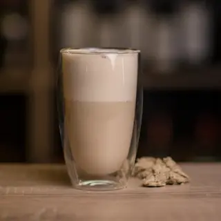 Halvah Coffee