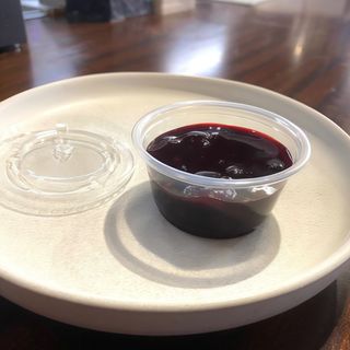 Mermelada de frutos rojos casera (tarrina)