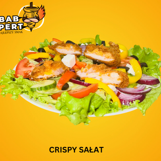 Crispy salad