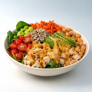 Sweety Protein Salad