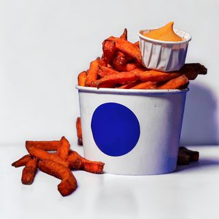 Sweet potato fries