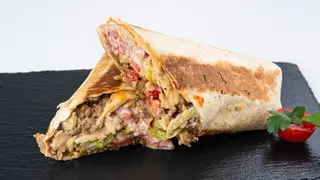 Burrito Pulled Pork