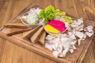 Закуска козацька (300/200г)