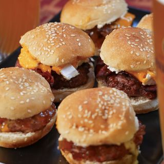 Combinado miniburguer