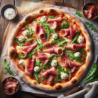 Pizza Surpriza Ø 26cm