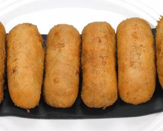 CROQUETAS DE CARNE