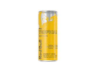 V Red Bull Tropical