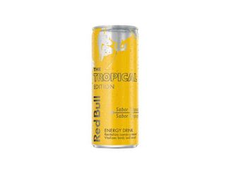 V Red Bull Tropical