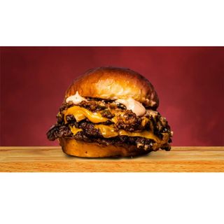 Big Oklahoma smash triple