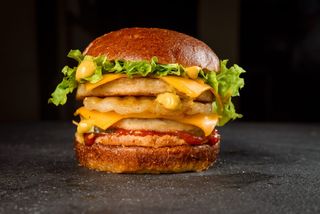 Бріош Дабл Чікен Де Люкс (300г)