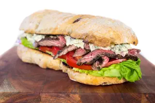 Meniu baguette de vita